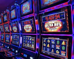 Antarmuka permainan kartu live dealer isobet di layar ponsel