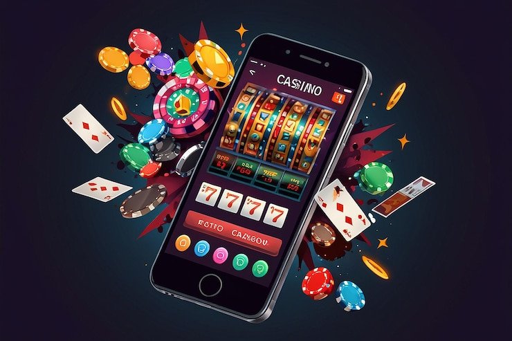 Notifikasi konfirmasi deposit GoPay di aplikasi isobet